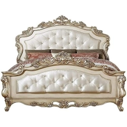 Baroque classic bed Furniture Export