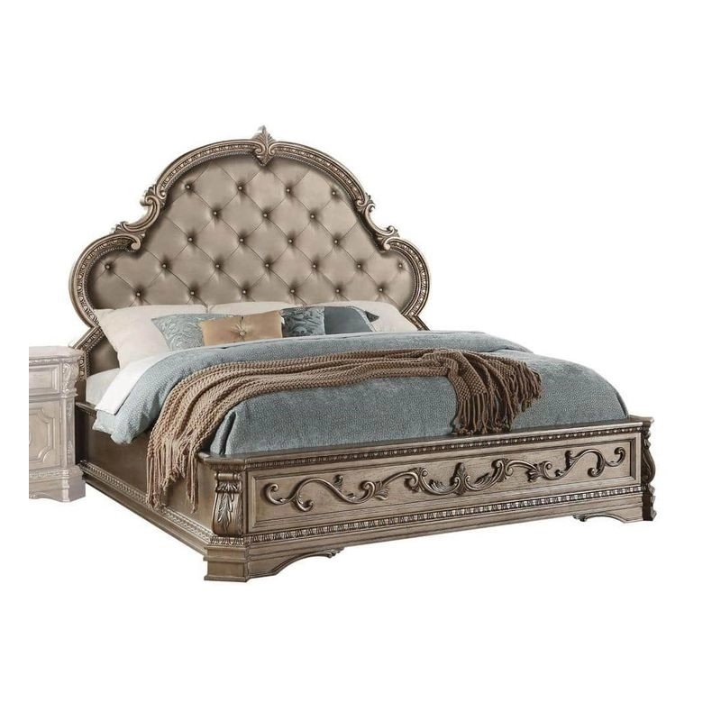 Antique classic bed Furniture Mulyoharjo