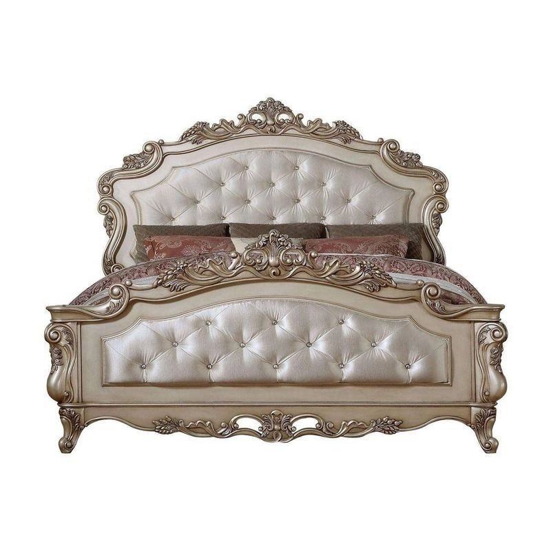 Double classic bed Furniture Supplier