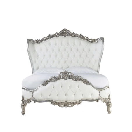 Queen classic bed Furniture Produce