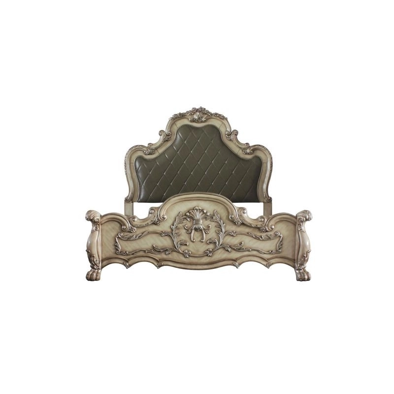 Twin classic bed Furniture Jepara