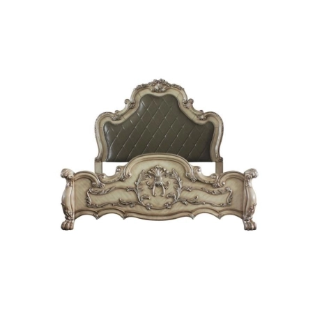 Twin classic bed Furniture Jepara