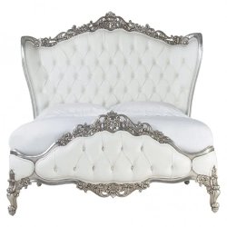 Baroque classic bed Furniture Central Java