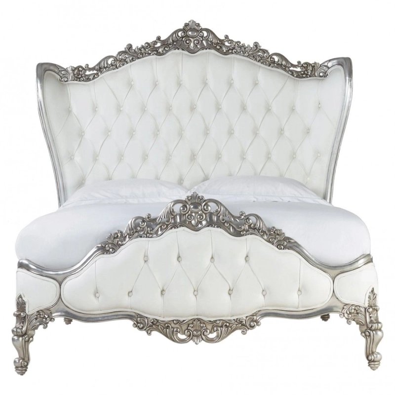 Baroque classic bed Furniture Central Java