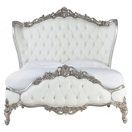 Baroque classic bed Furniture Central Java
