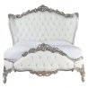 Baroque classic bed Furniture Central Java