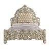 Rococo classic bed Furniture Produce