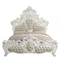 Upholstered classic bed Furniture Wholesale