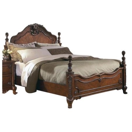 Classic bed for master bedroom Furniture Indonesia