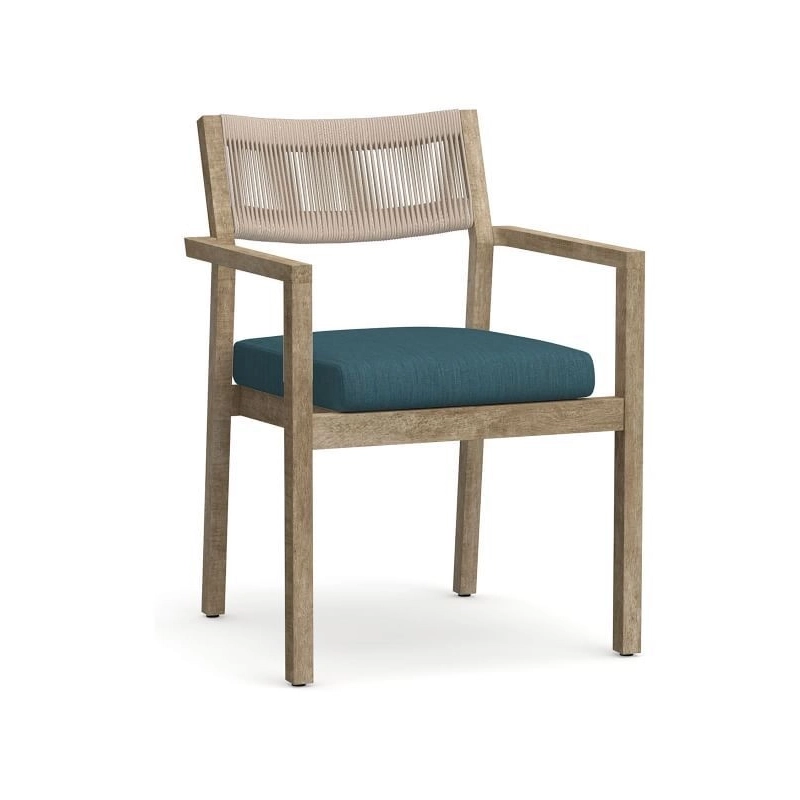 Teak Garden Furniture Dining Chair Mulyoharjo Furniture Exporter