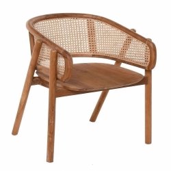 Teak Garden Dining Chair Mulyoharjo Furniture Wholesale