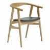 Teak Garden Dining Chair Mulyoharjo Furniture Manufacturer