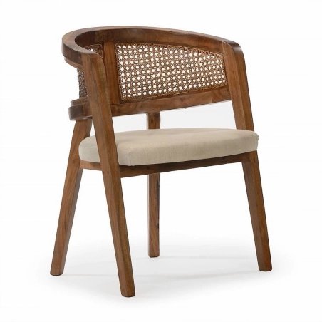 Teak Garden Dining Chair Mulyoharjo Furniture Indonesia