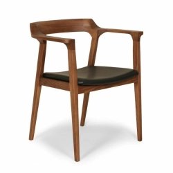 Teak Garden Dining Chair Mulyoharjo Furniture Manufacturer