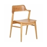 Teak Garden Dining Chair Mulyoharjo Furniture Wholesale