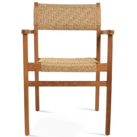 Teak Garden Dining Chair Mulyoharjo Furniture Export