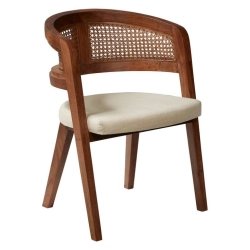 Teak Garden Dining Chair Mulyoharjo Furniture Export