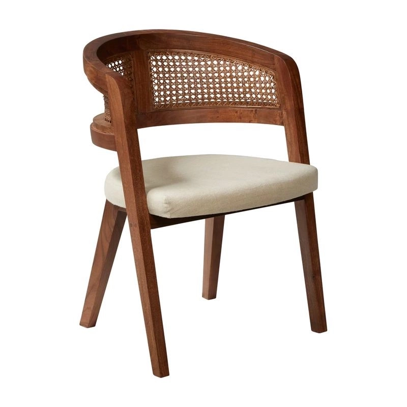 Teak Garden Dining Chair Mulyoharjo Furniture Export