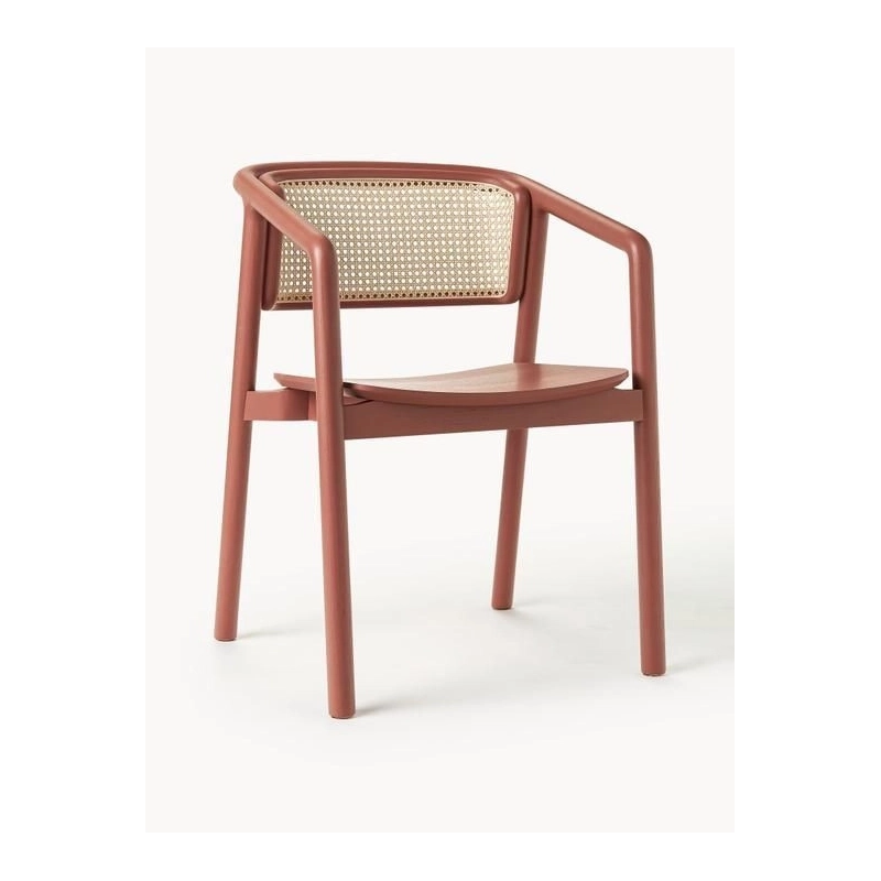 Teak Garden Dining Chair Mulyoharjo Furniture Indonesia