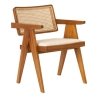 Teak Garden Dining Chair Mulyoharjo Furniture Manufacturer