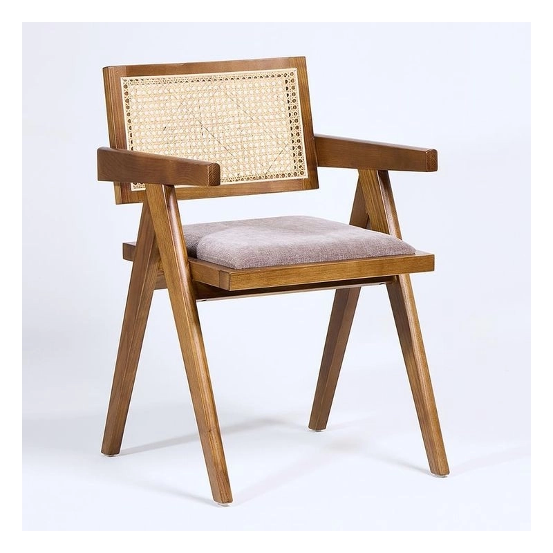 Teak Garden Dining Chair Mulyoharjo Furniture White-Label