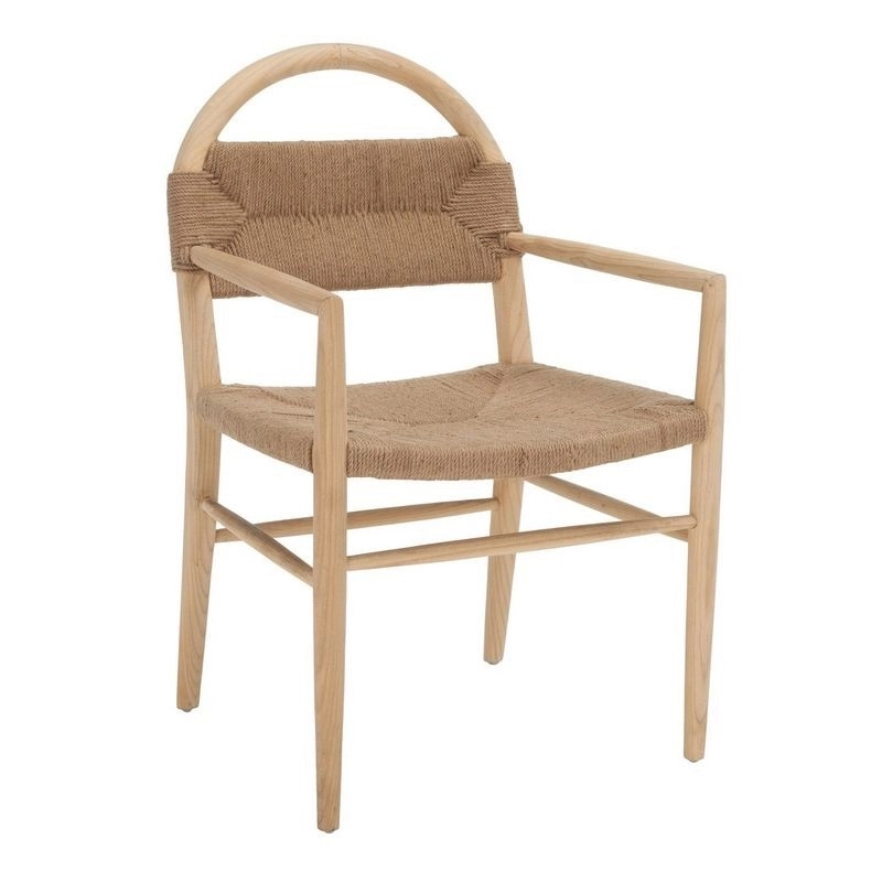 Teak Garden Dining Chair Mulyoharjo Furniture White-Labeled