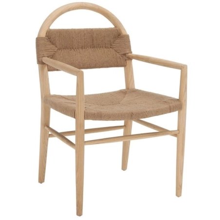 Teak Garden Dining Chair Mulyoharjo Furniture White-Labeled