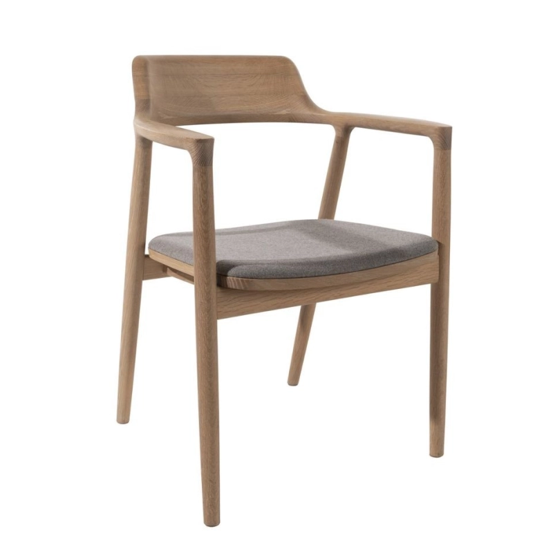 Teak Garden Dining Chair Mulyoharjo Furniture Indonesia