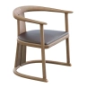 Teak Garden Dining Chair Mulyoharjo Furniture Exporter