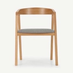 Teak Garden Dining Chair Mulyoharjo Furniture Exporter