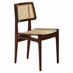 Teak Garden Dining Chair Mulyoharjo Furniture White-Labeled