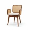 Teak Garden Dining Chair Mulyoharjo Furniture Manufacturer