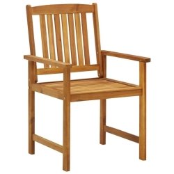 Teak Garden Dining Chair Mulyoharjo Furniture Supplier