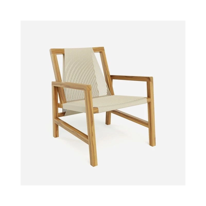 Teak Garden Dining Chair Mulyoharjo Furniture Export