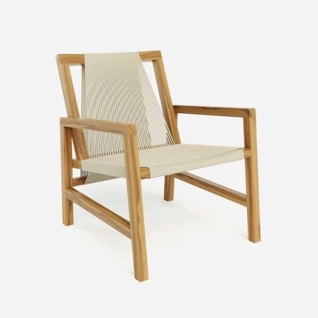 Teak Garden Dining Chair Mulyoharjo Furniture Export