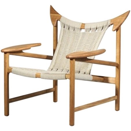 Teak Garden Dining Chair Mulyoharjo Furniture Manufacturer