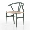 Teak Garden Dining Chair Mulyoharjo Furniture Exporter