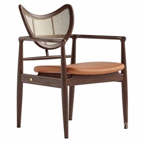 Teak Garden Dining Chair Mulyoharjo Furniture White-Label