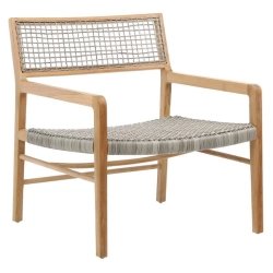 Teak Garden Dining Chair Mulyoharjo Furniture Wholesaler