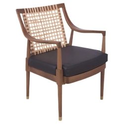 Teak Garden Dining Chair Mulyoharjo Furniture Wholesaler