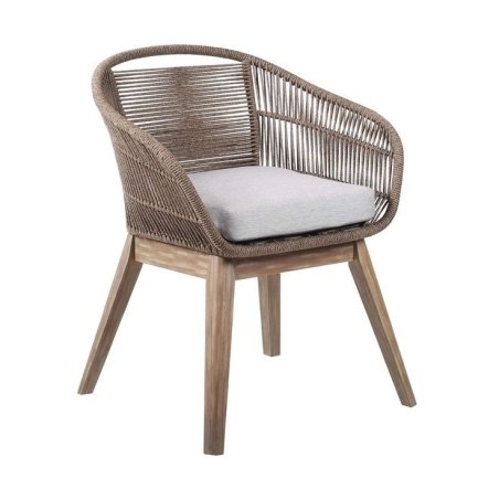 Teak Garden Dining Chair Mulyoharjo Furniture Supplier