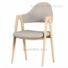 Teak Garden Dining Chair Mulyoharjo Furniture Exporter