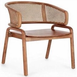 Teak Garden Dining Chair Mulyoharjo Furniture Wholesale