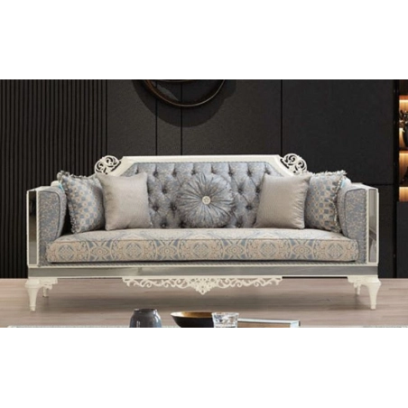 French Classic Painted Sofa Furniture Export