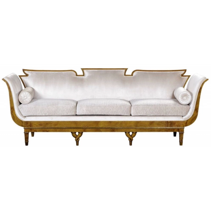 French Classic Painted Sofa Furniture Hospitality Supplier