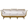 French Classic Painted Sofa Furniture Hospitality Supplier