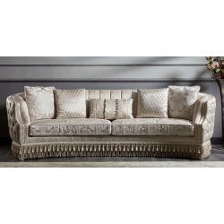 French Classic Painted Sofa Furniture Export