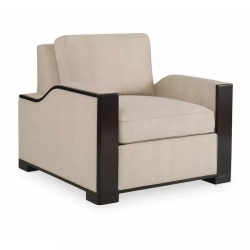 Modern Classic Sofa 1 Seater for Living Room by Mulyoharjo Furniture Supplier