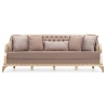 French Classic Painted Sofa Furniture Indonesia