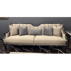 French Classic Painted Sofa Furniture Project Supplier